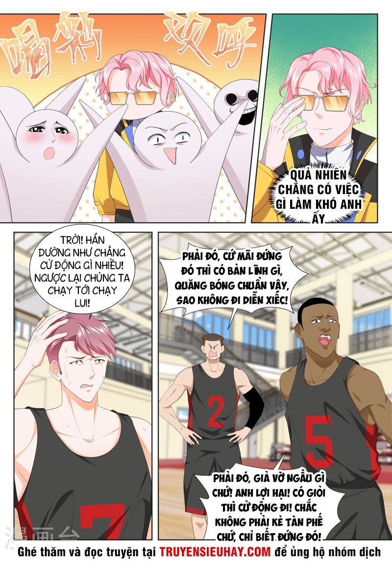 Đô Thị Kiêu Hùng Hệ Thống: Chapter 188