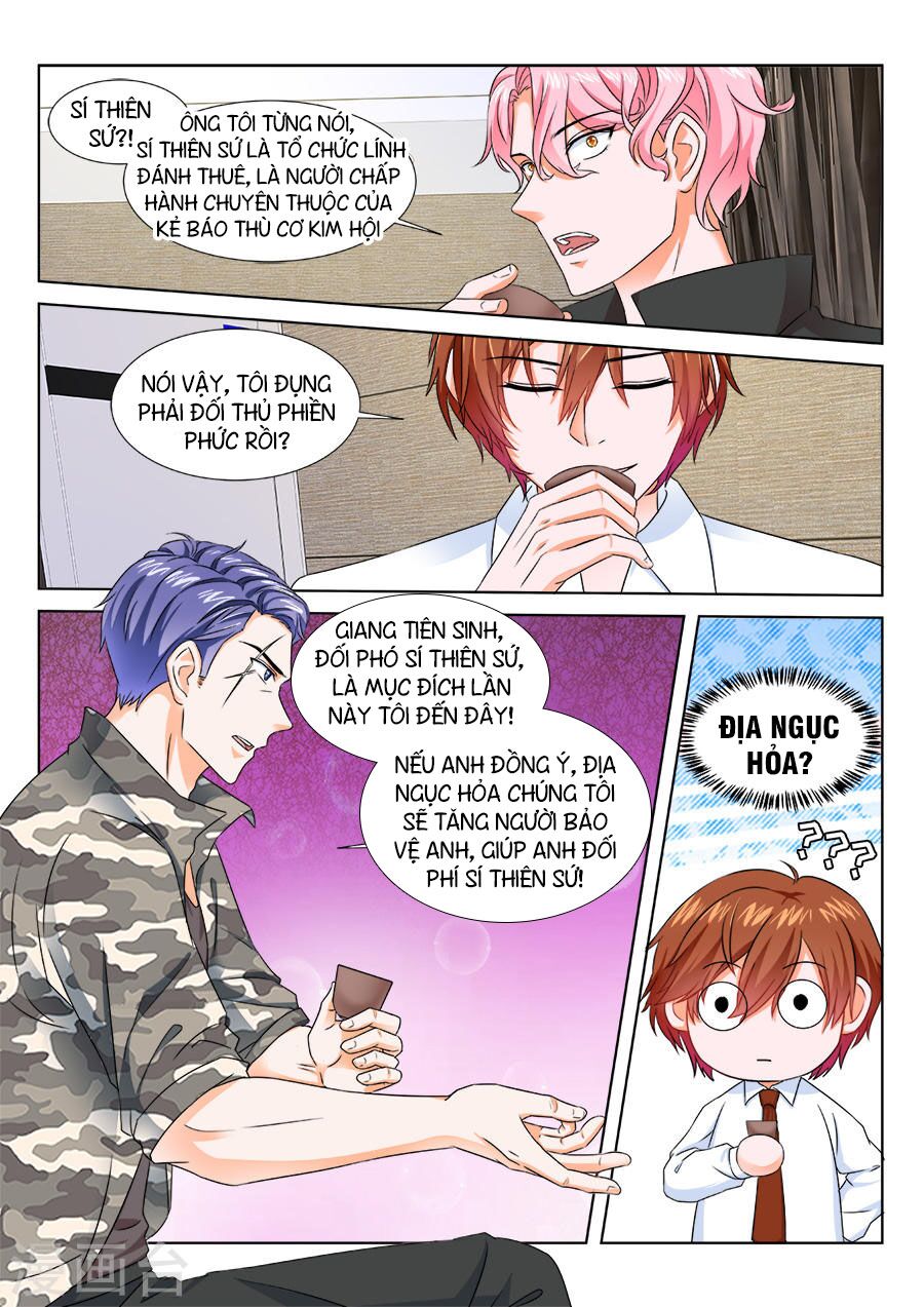 Đô Thị Kiêu Hùng Hệ Thống: Chapter 189