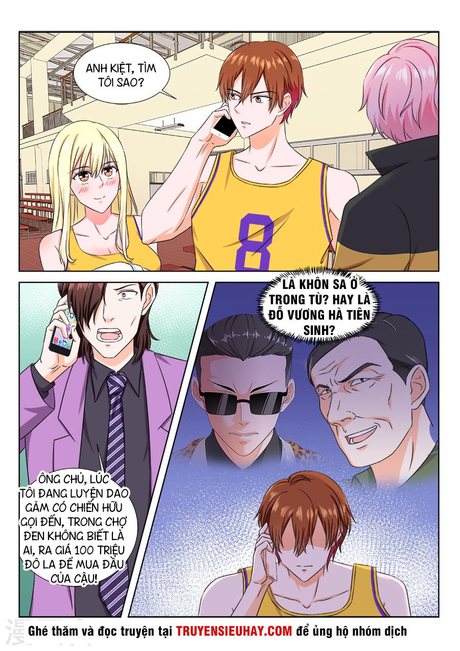 Đô Thị Kiêu Hùng Hệ Thống: Chapter 189