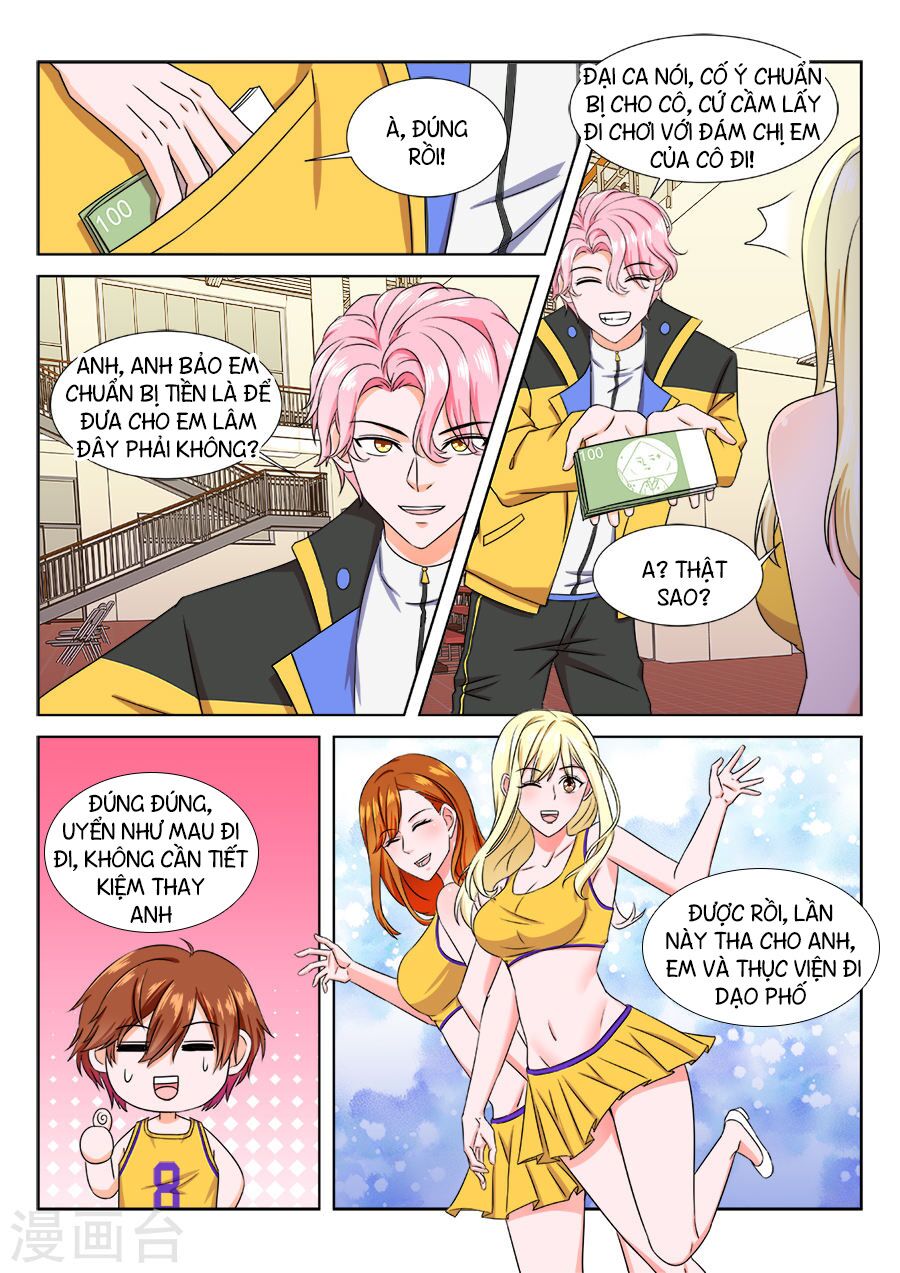 Đô Thị Kiêu Hùng Hệ Thống: Chapter 189