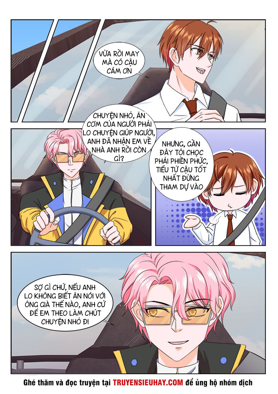 Đô Thị Kiêu Hùng Hệ Thống: Chapter 189