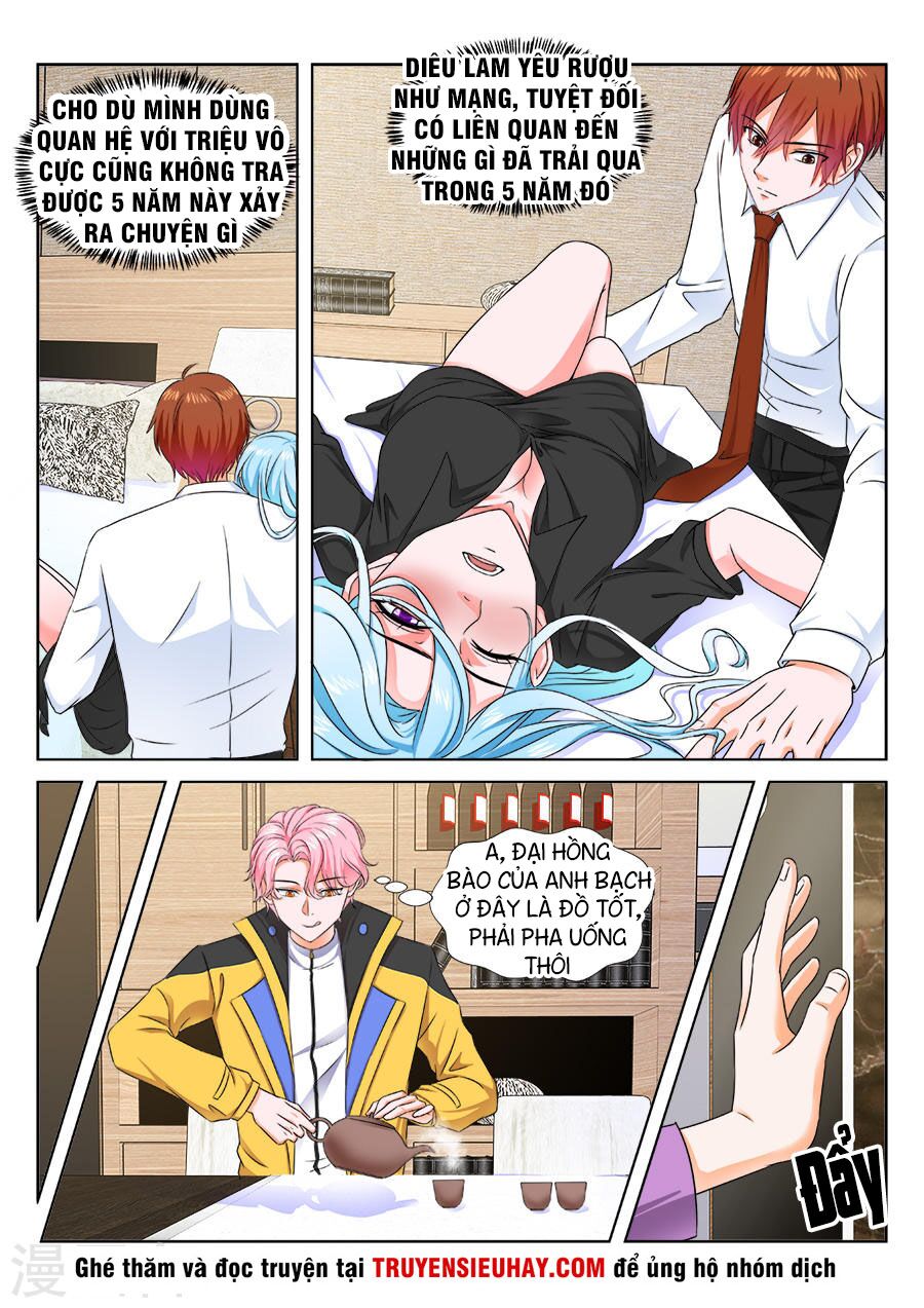 Đô Thị Kiêu Hùng Hệ Thống: Chapter 189