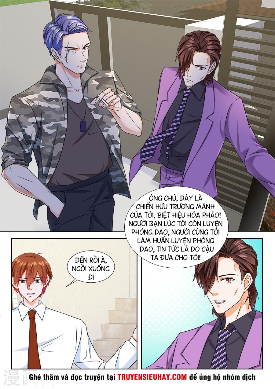 Đô Thị Kiêu Hùng Hệ Thống: Chapter 189