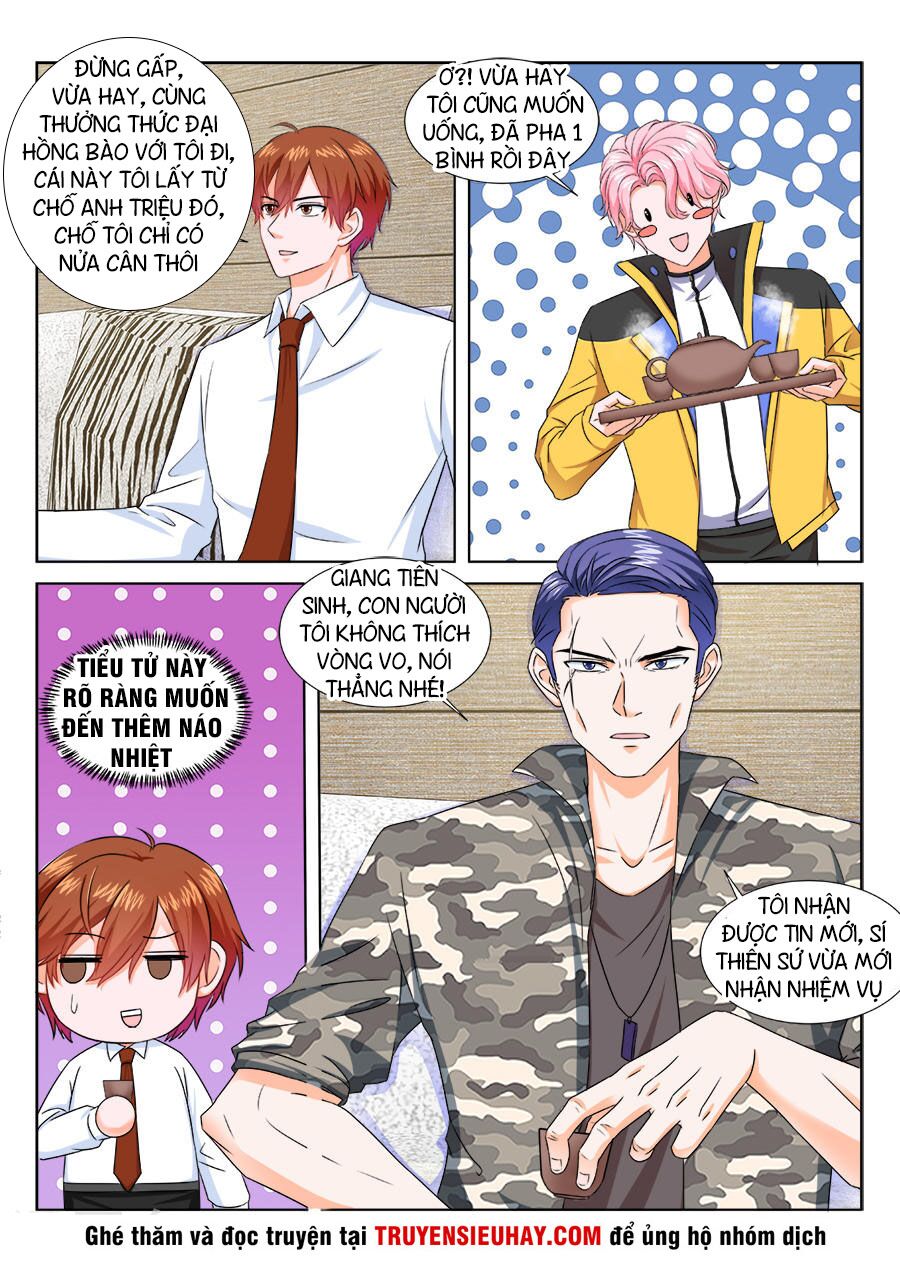 Đô Thị Kiêu Hùng Hệ Thống: Chapter 189