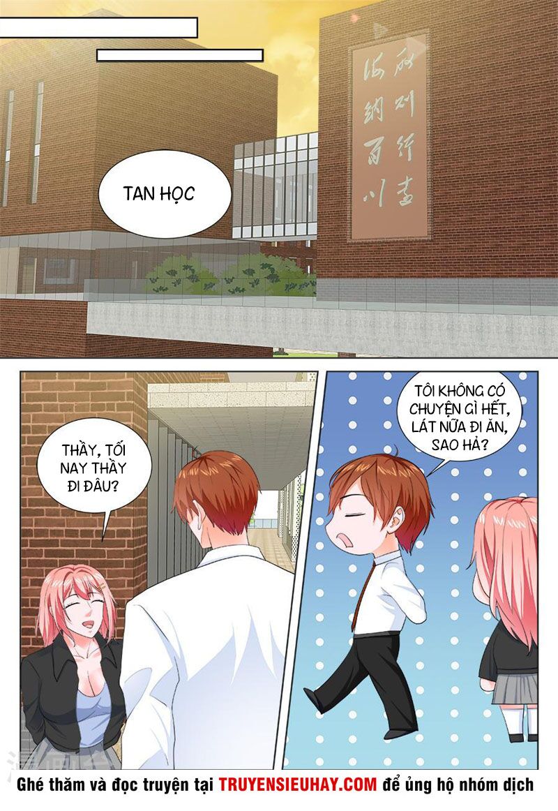 Đô Thị Kiêu Hùng Hệ Thống: Chapter 190