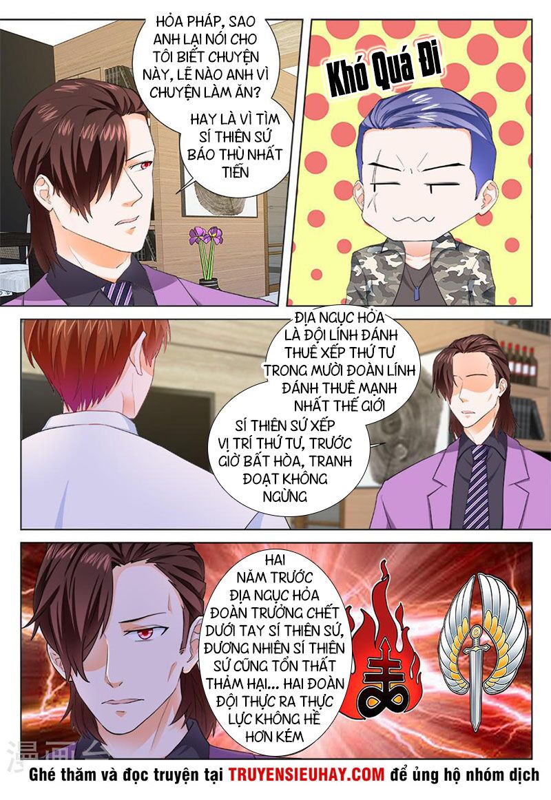 Đô Thị Kiêu Hùng Hệ Thống: Chapter 190