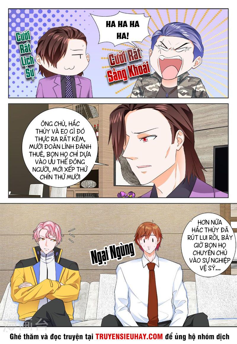 Đô Thị Kiêu Hùng Hệ Thống: Chapter 190