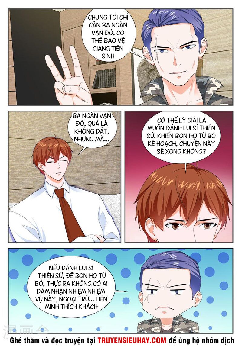 Đô Thị Kiêu Hùng Hệ Thống: Chapter 190