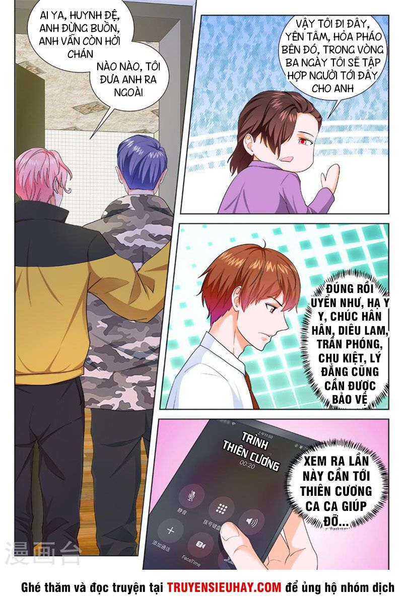 Đô Thị Kiêu Hùng Hệ Thống: Chapter 190