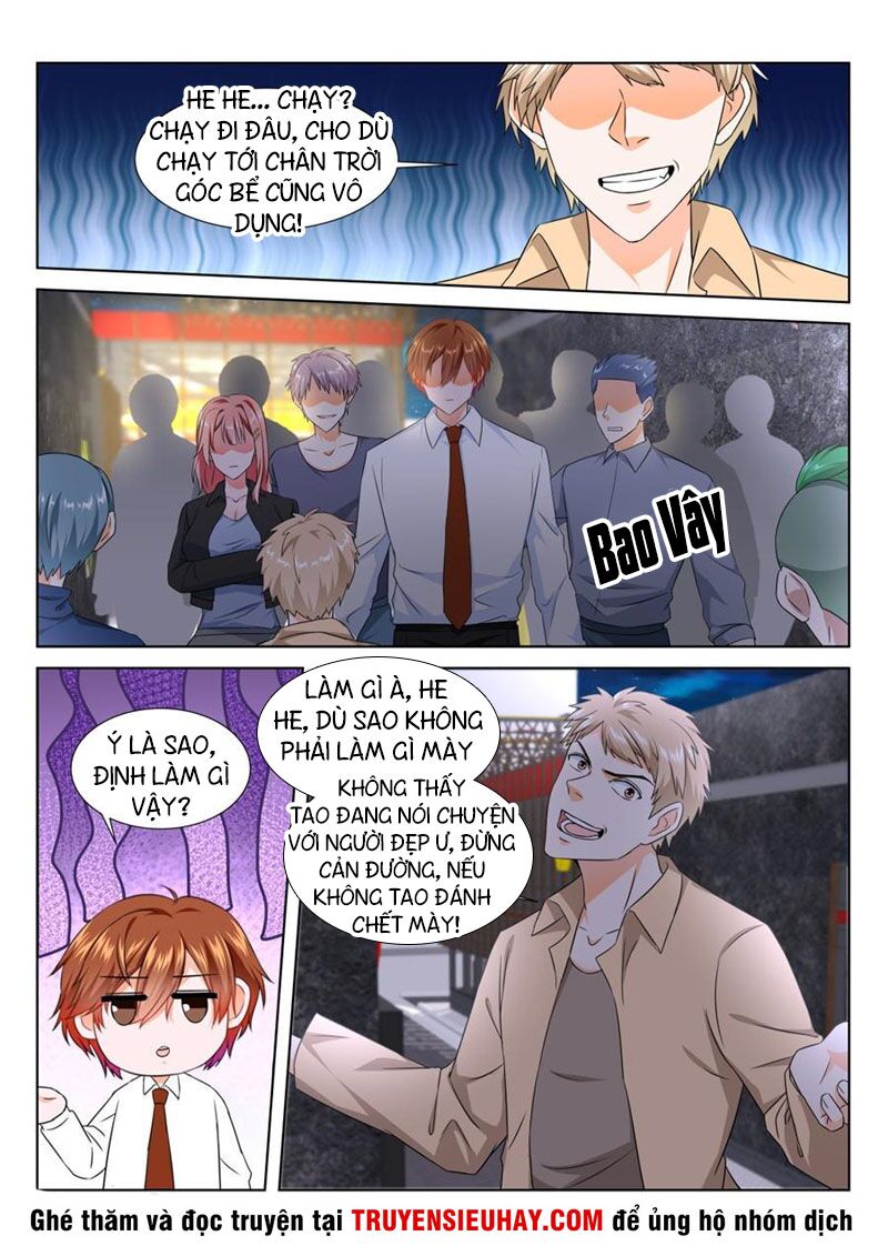 Đô Thị Kiêu Hùng Hệ Thống: Chapter 191