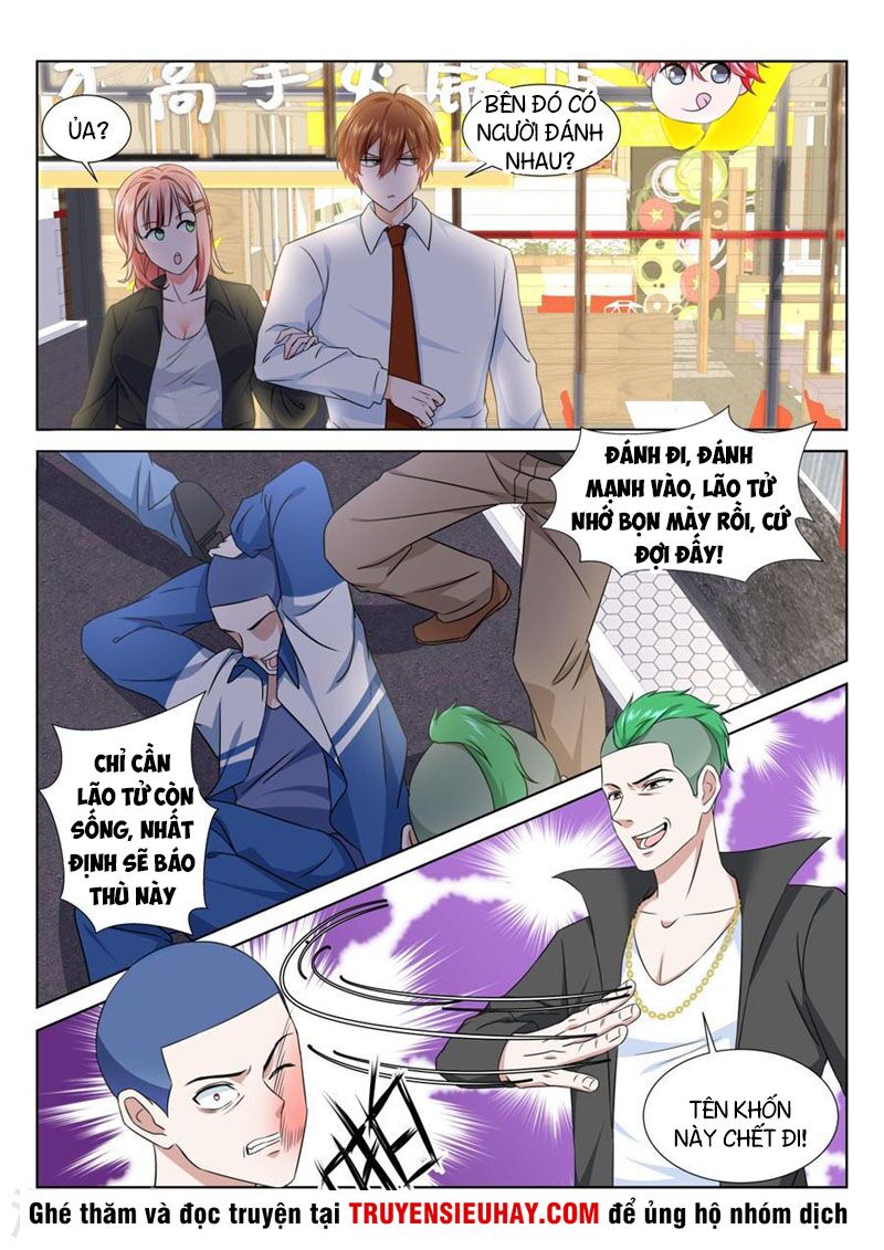 Đô Thị Kiêu Hùng Hệ Thống: Chapter 191