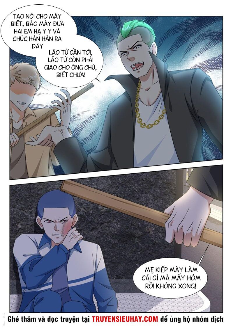 Đô Thị Kiêu Hùng Hệ Thống: Chapter 191