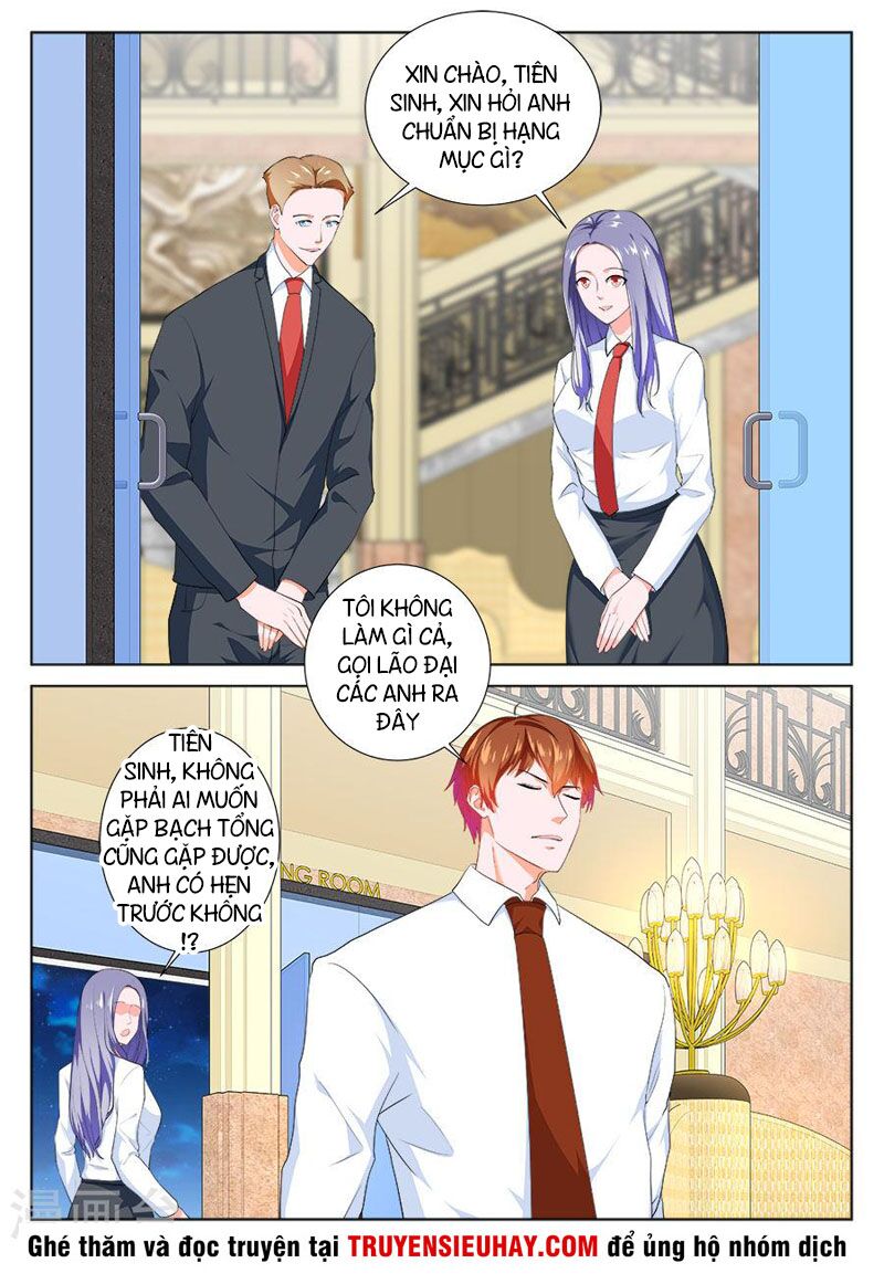 Đô Thị Kiêu Hùng Hệ Thống: Chapter 192