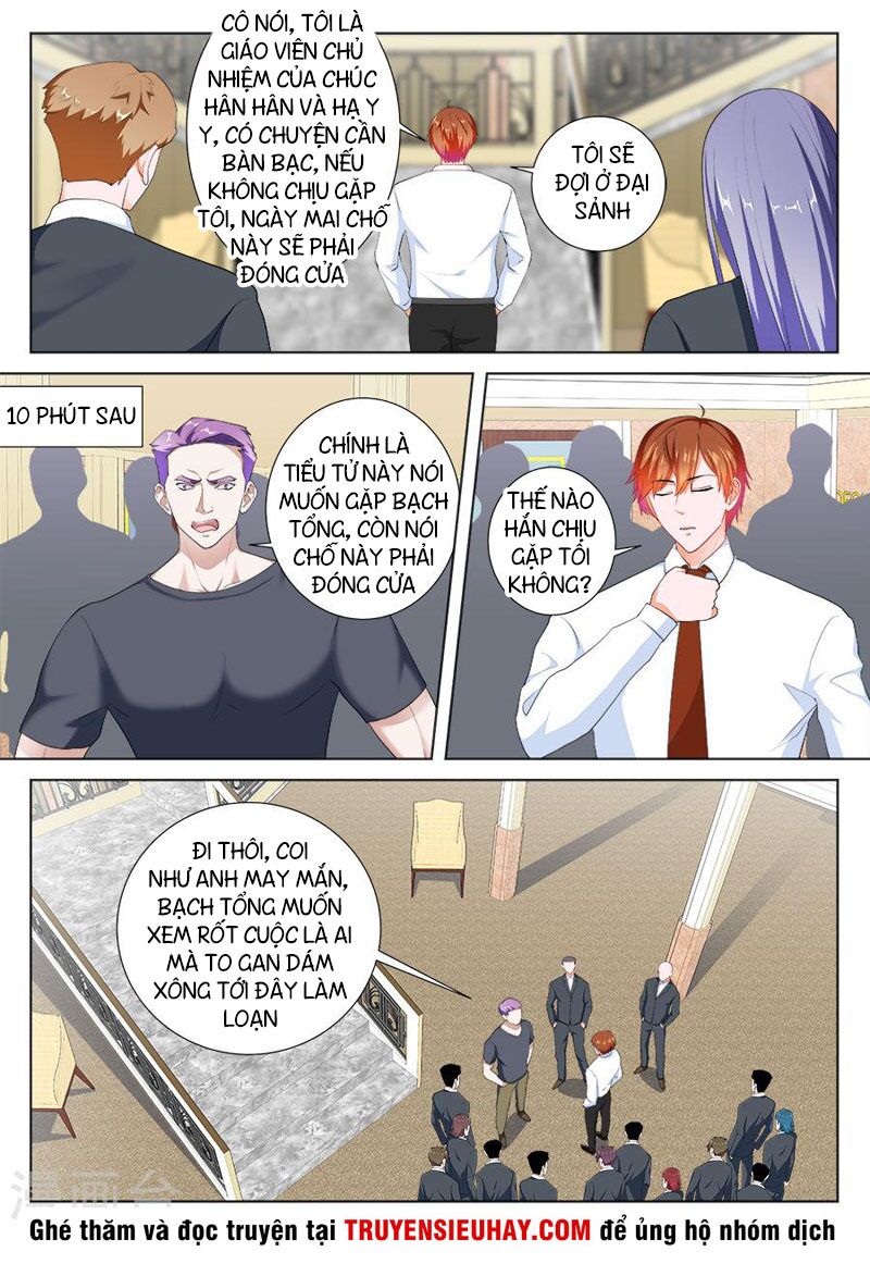 Đô Thị Kiêu Hùng Hệ Thống: Chapter 192