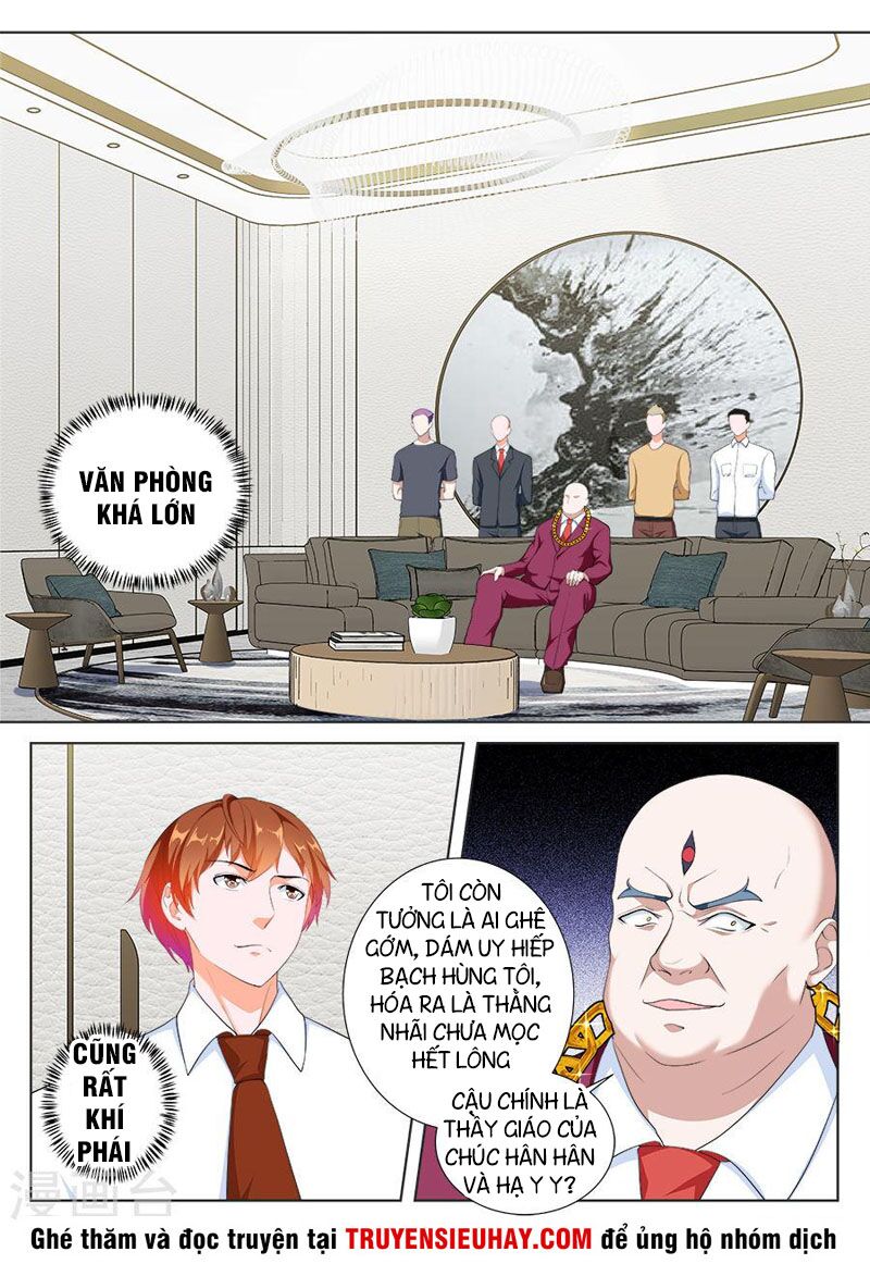 Đô Thị Kiêu Hùng Hệ Thống: Chapter 192