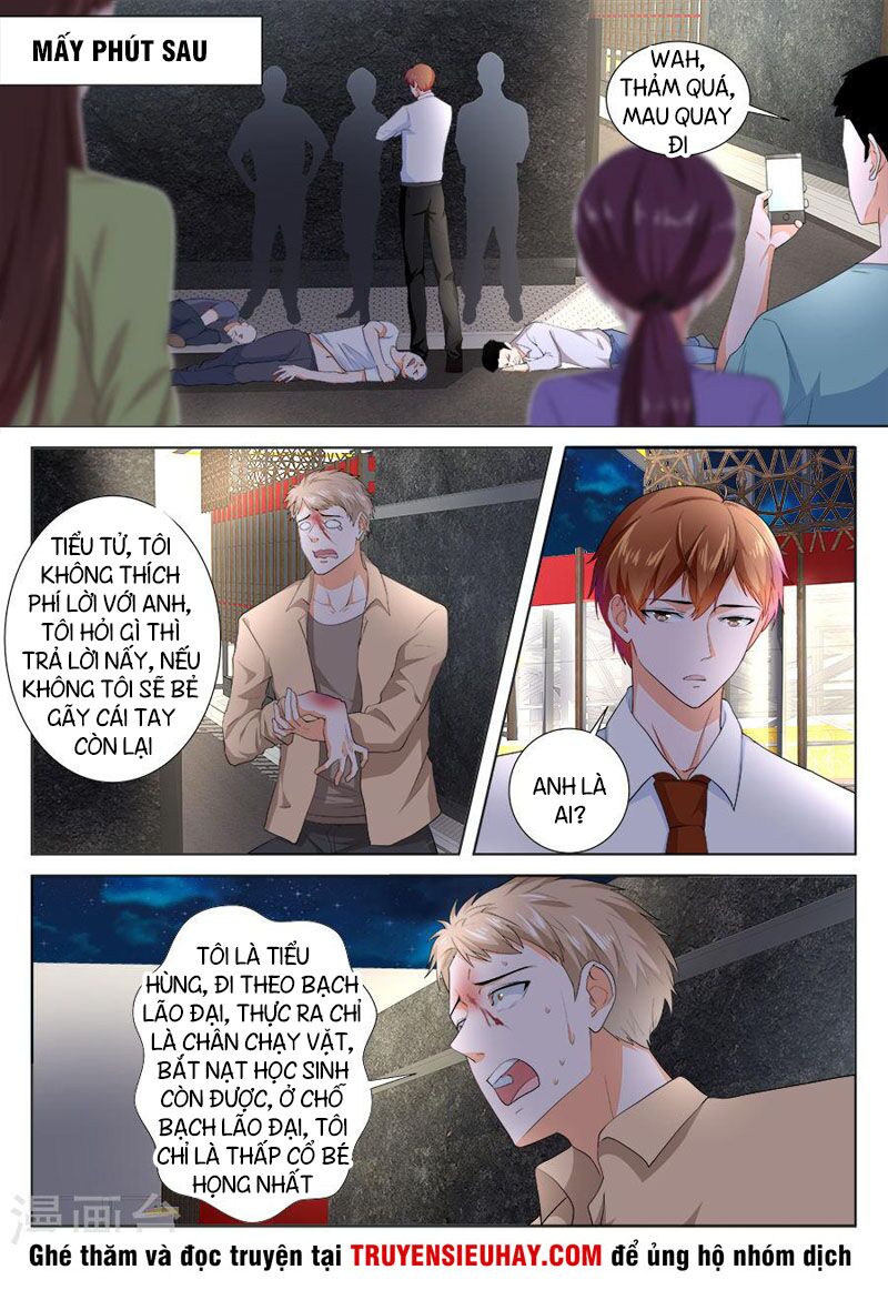 Đô Thị Kiêu Hùng Hệ Thống: Chapter 192