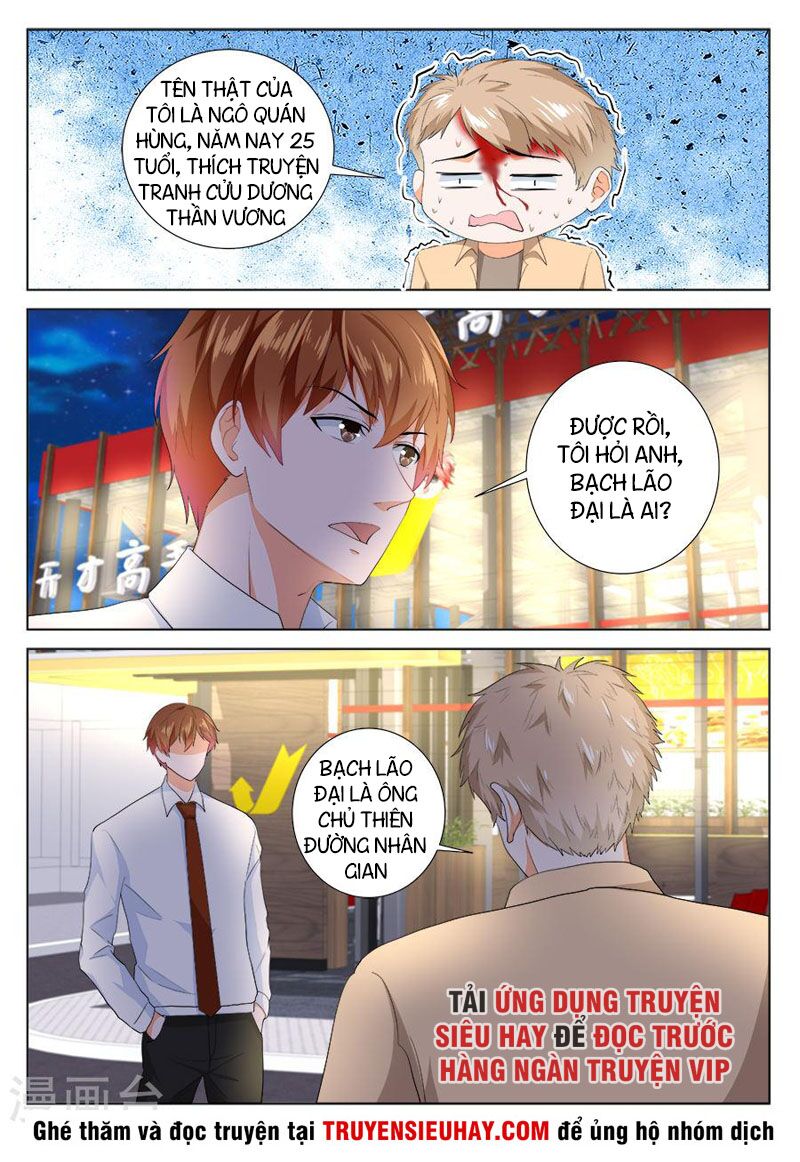 Đô Thị Kiêu Hùng Hệ Thống: Chapter 192