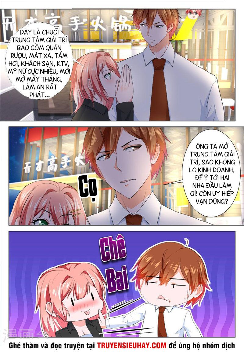 Đô Thị Kiêu Hùng Hệ Thống: Chapter 192