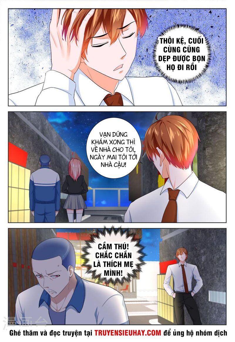 Đô Thị Kiêu Hùng Hệ Thống: Chapter 192