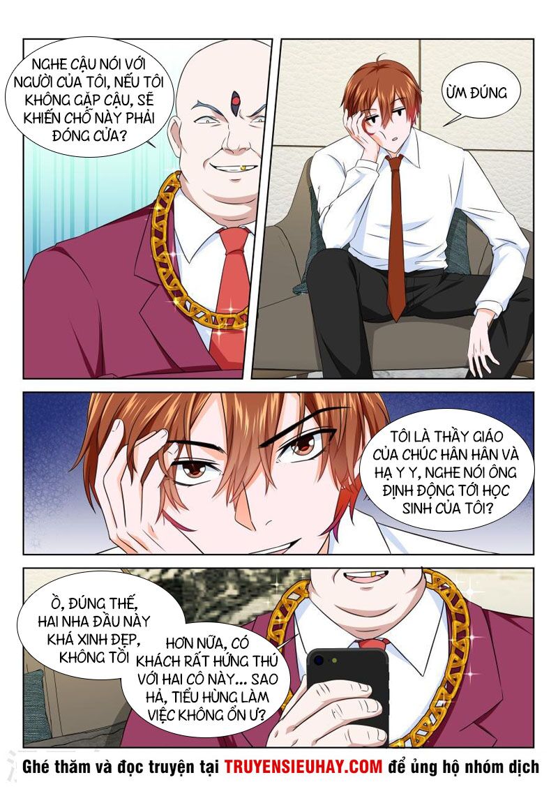 Đô Thị Kiêu Hùng Hệ Thống: Chapter 193