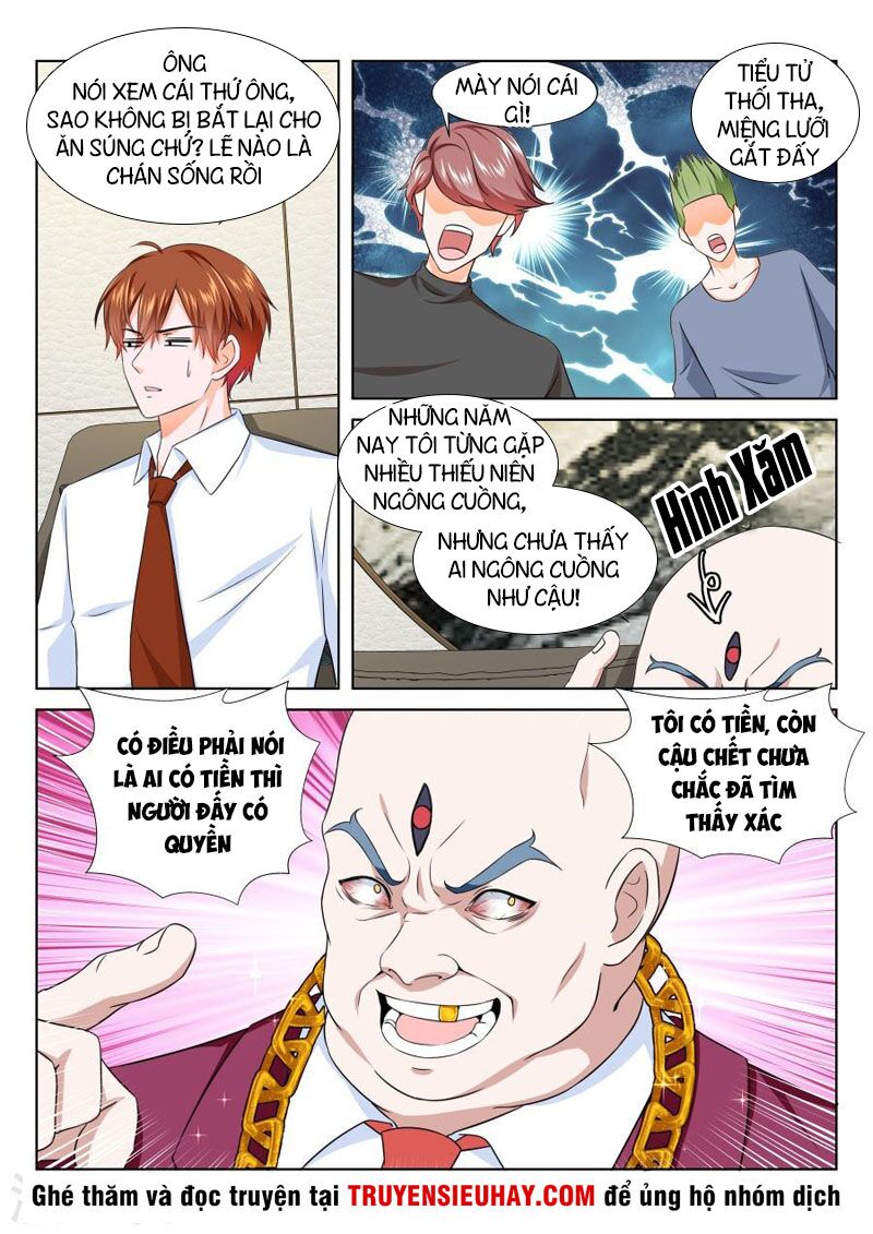 Đô Thị Kiêu Hùng Hệ Thống: Chapter 193