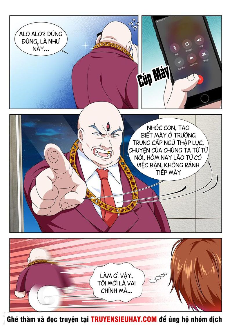 Đô Thị Kiêu Hùng Hệ Thống: Chapter 193
