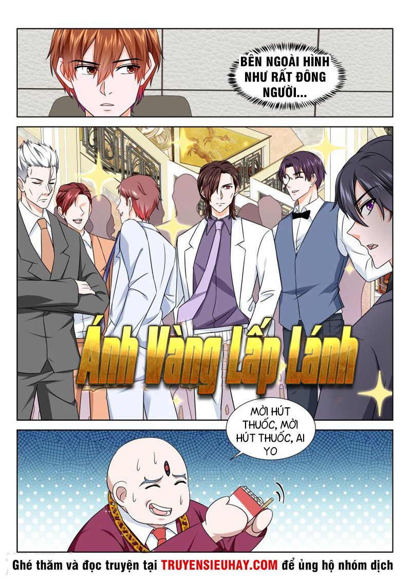 Đô Thị Kiêu Hùng Hệ Thống: Chapter 193