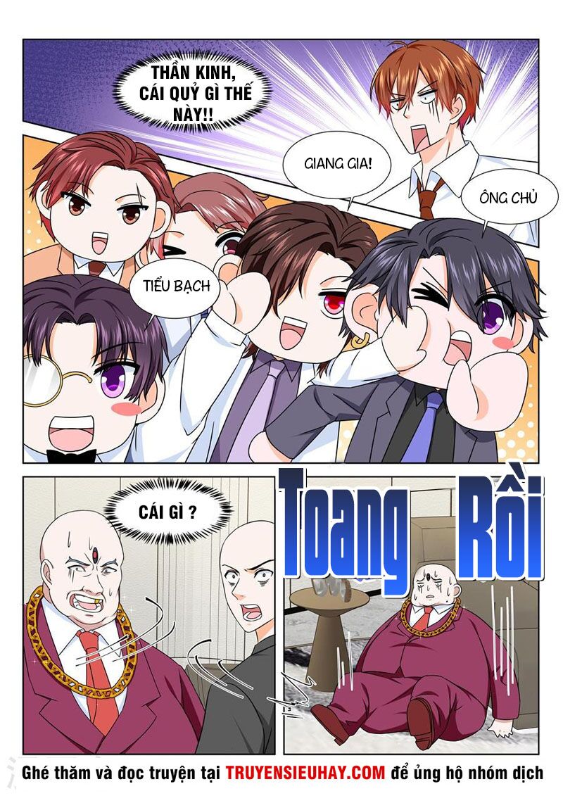 Đô Thị Kiêu Hùng Hệ Thống: Chapter 193