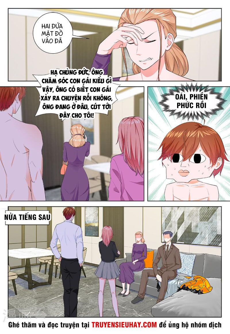 Đô Thị Kiêu Hùng Hệ Thống: Chapter 194