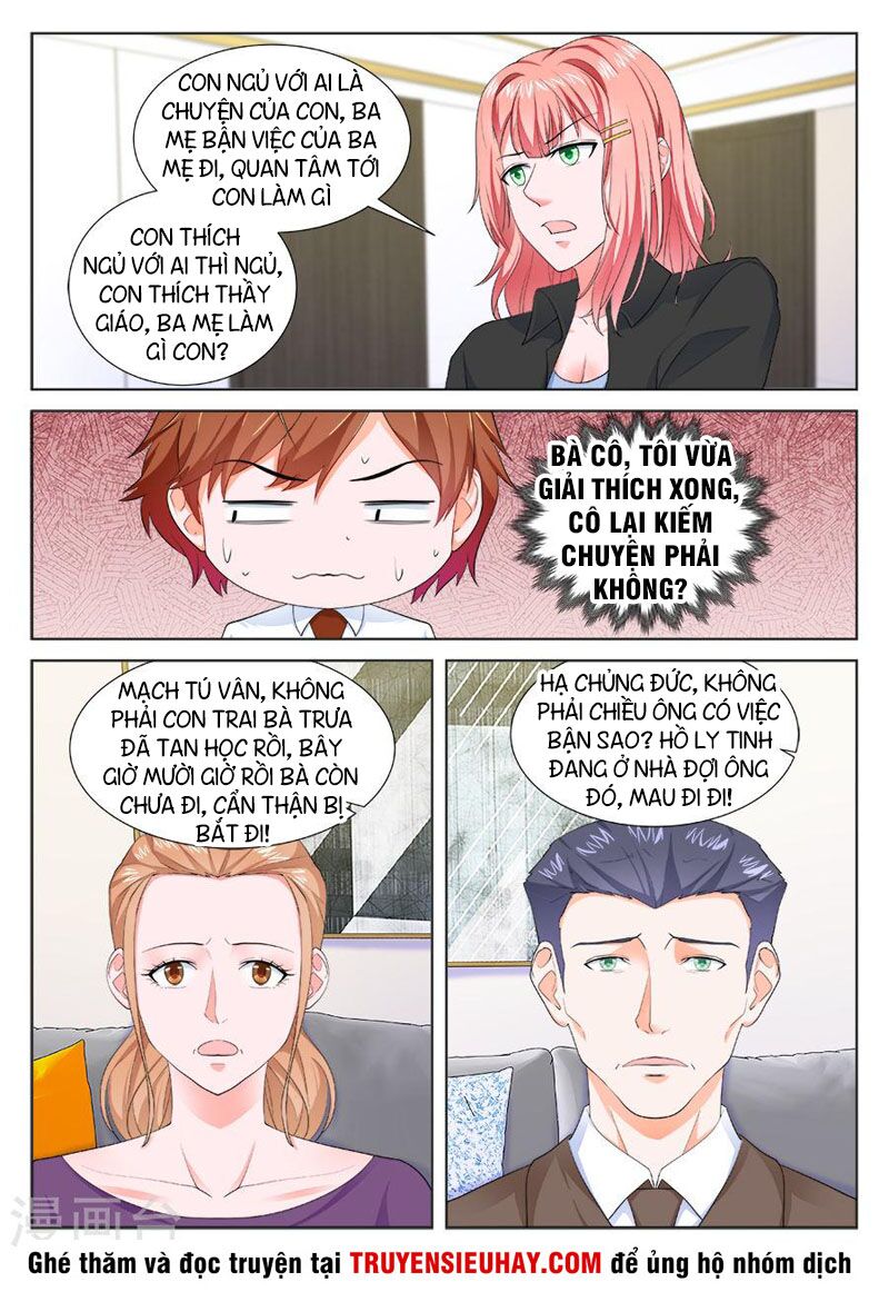 Đô Thị Kiêu Hùng Hệ Thống: Chapter 194