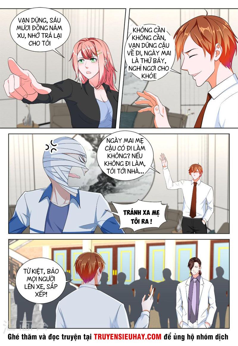 Đô Thị Kiêu Hùng Hệ Thống: Chapter 194