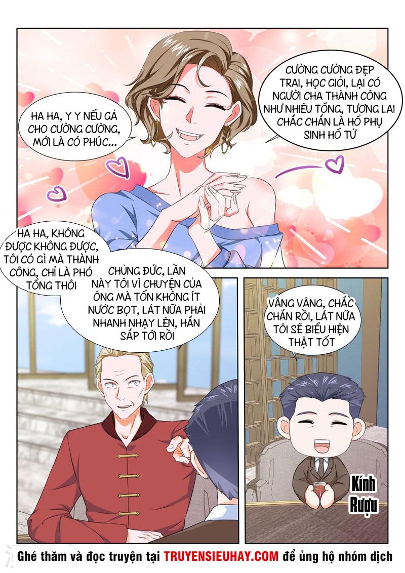 Đô Thị Kiêu Hùng Hệ Thống: Chapter 195