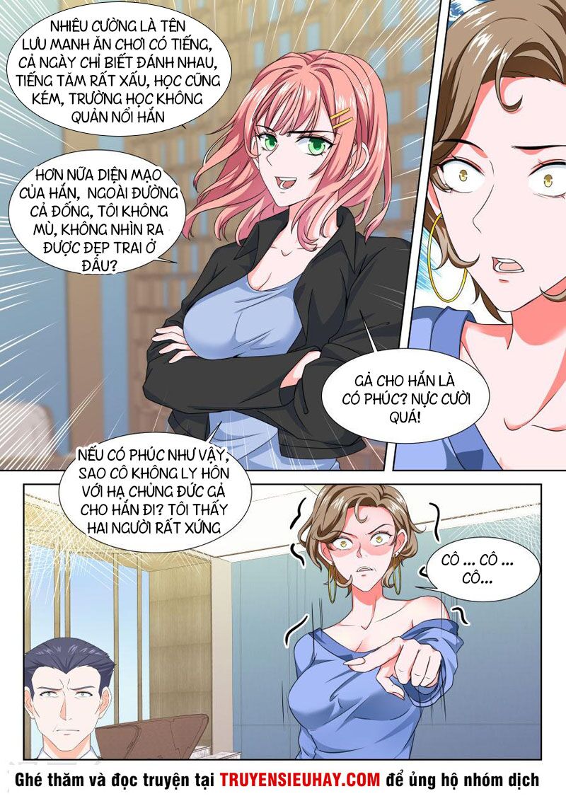 Đô Thị Kiêu Hùng Hệ Thống: Chapter 195