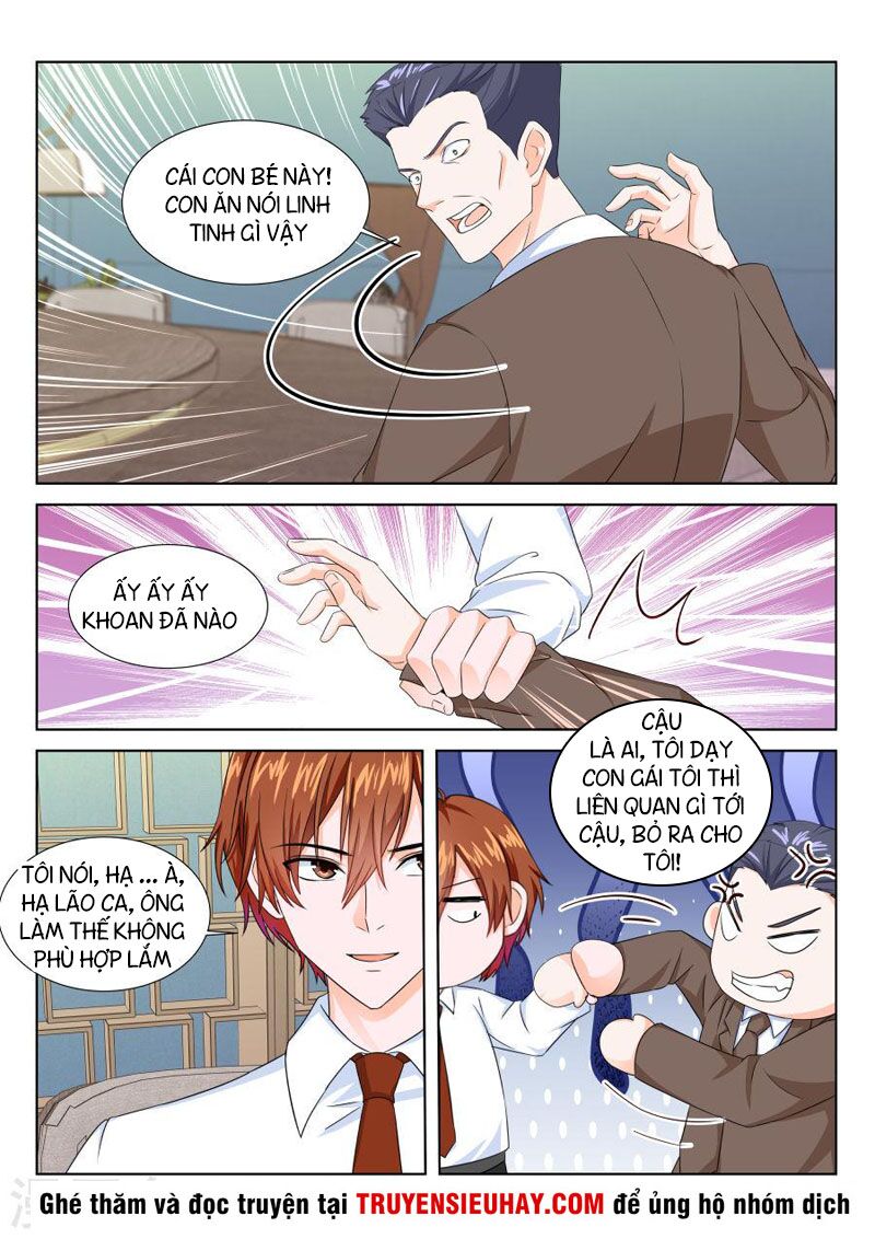 Đô Thị Kiêu Hùng Hệ Thống: Chapter 195