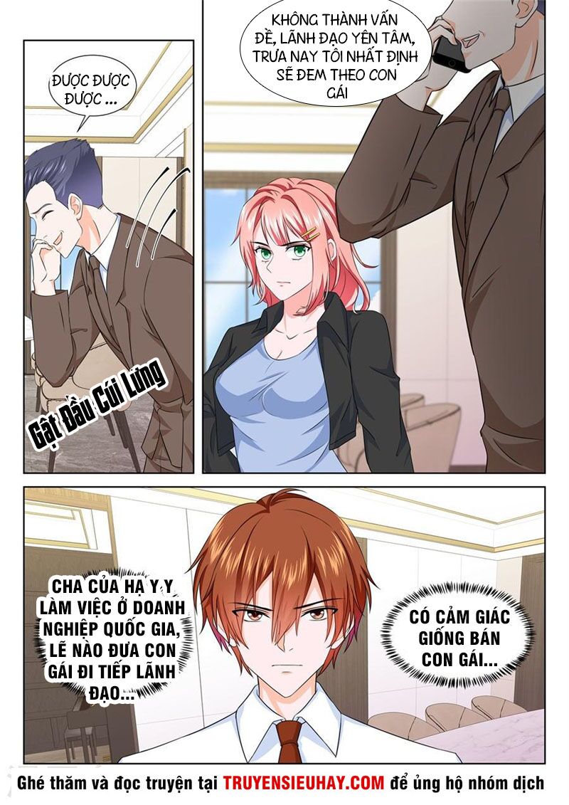 Đô Thị Kiêu Hùng Hệ Thống: Chapter 195