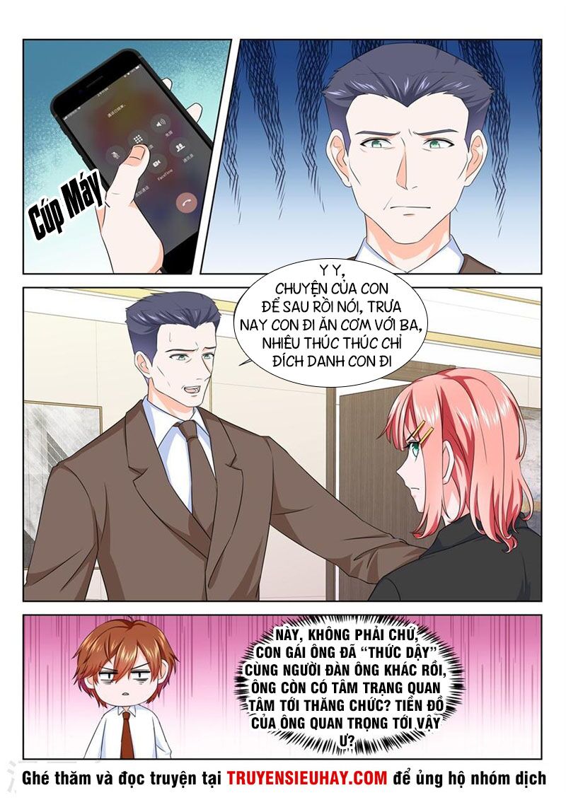 Đô Thị Kiêu Hùng Hệ Thống: Chapter 195