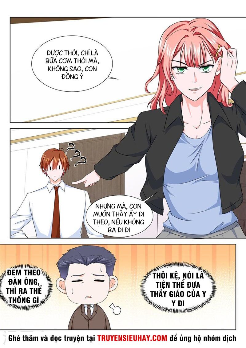 Đô Thị Kiêu Hùng Hệ Thống: Chapter 195