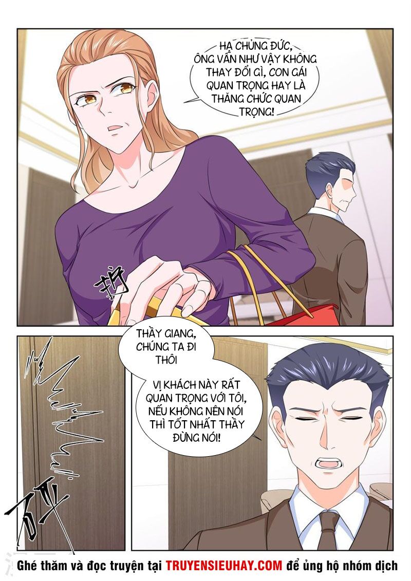 Đô Thị Kiêu Hùng Hệ Thống: Chapter 195