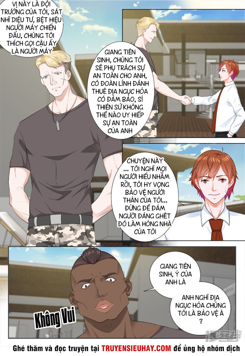 Đô Thị Kiêu Hùng Hệ Thống: Chapter 196