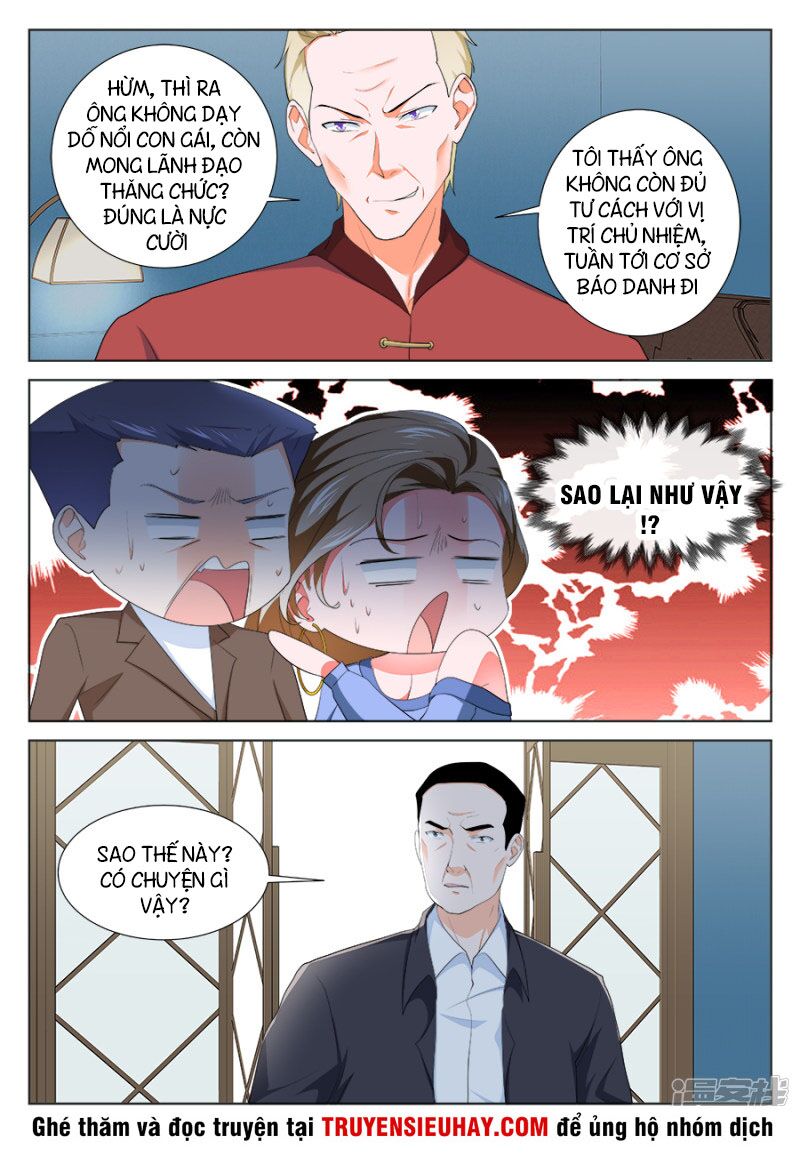 Đô Thị Kiêu Hùng Hệ Thống: Chapter 196