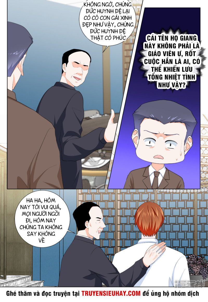 Đô Thị Kiêu Hùng Hệ Thống: Chapter 196