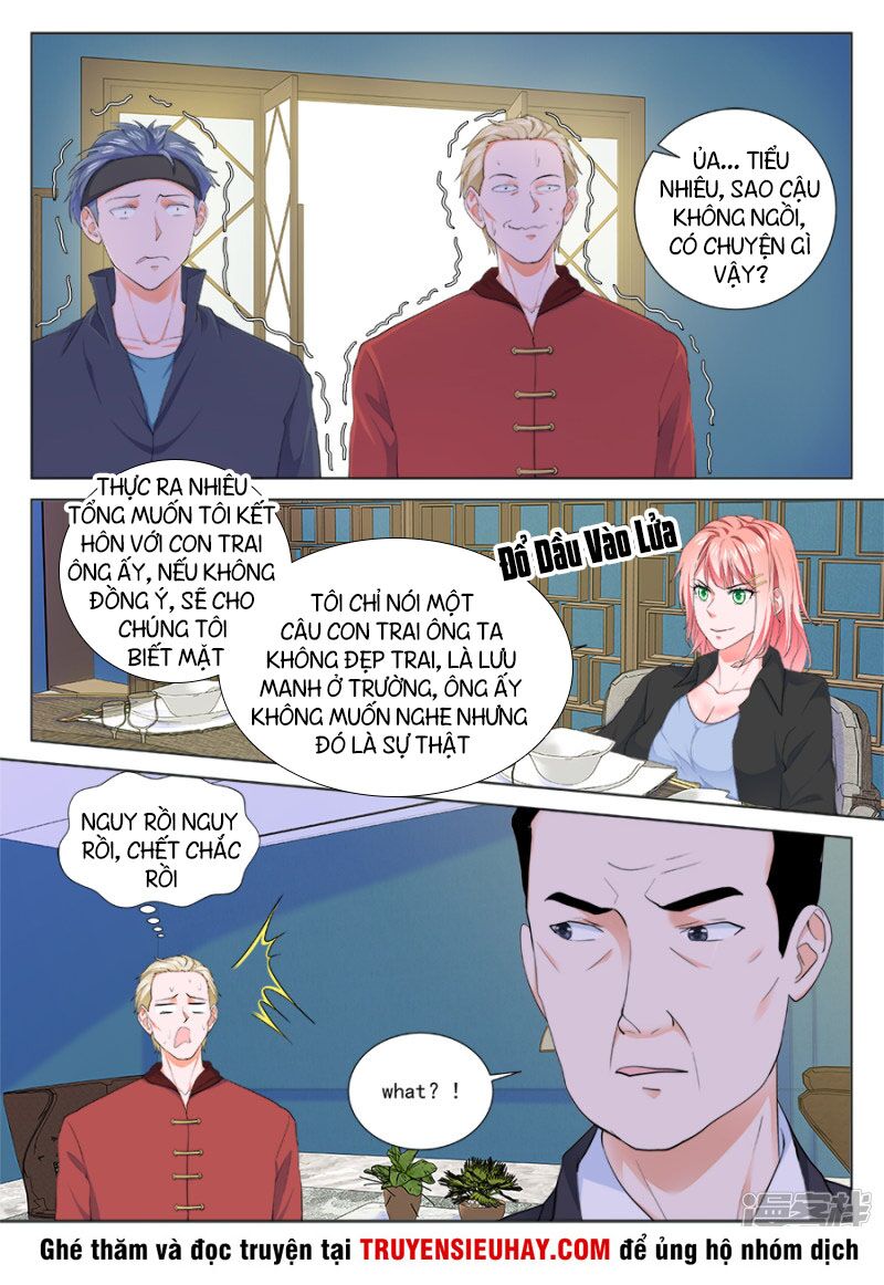 Đô Thị Kiêu Hùng Hệ Thống: Chapter 196