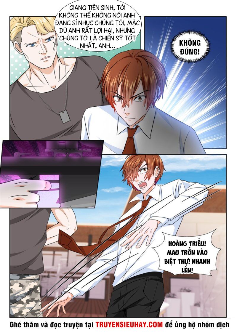 Đô Thị Kiêu Hùng Hệ Thống: Chapter 197