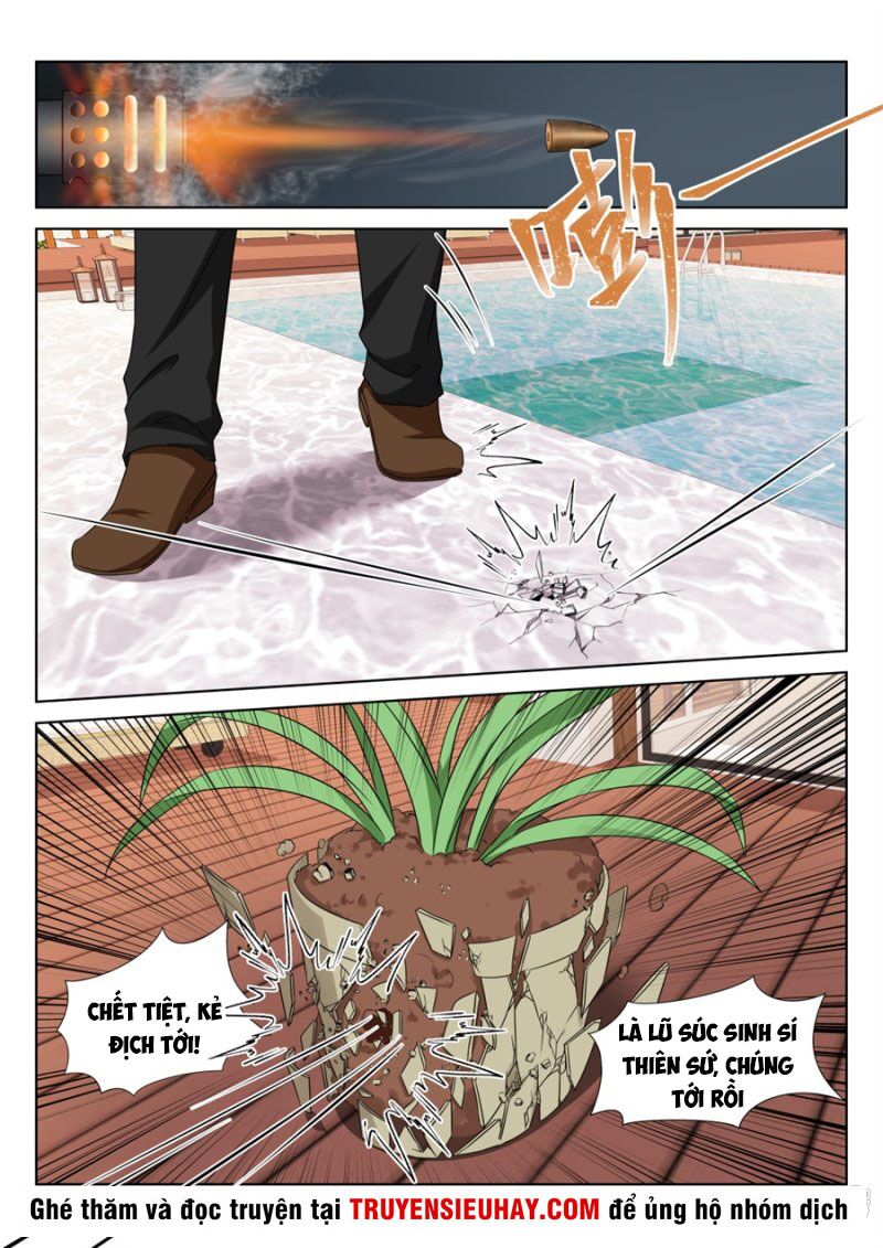 Đô Thị Kiêu Hùng Hệ Thống: Chapter 197