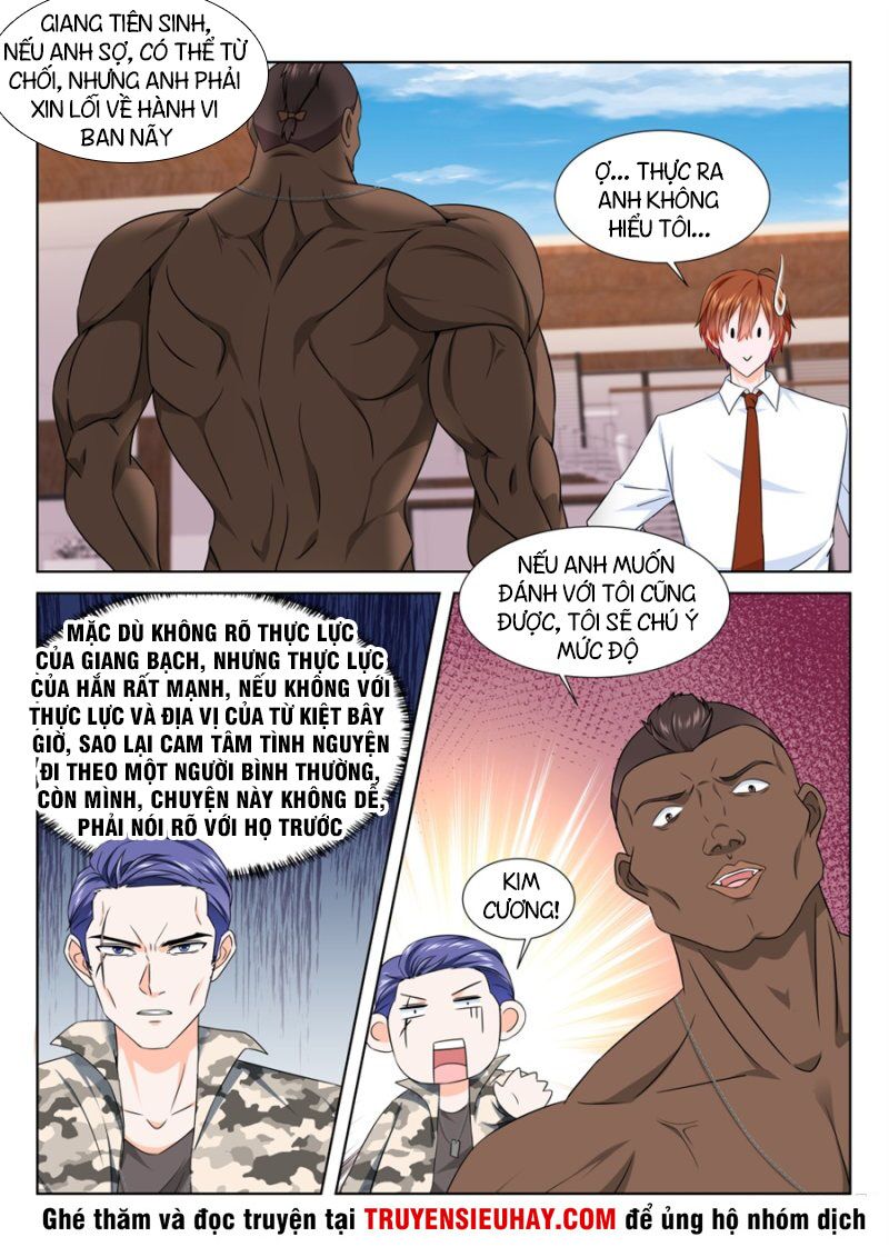 Đô Thị Kiêu Hùng Hệ Thống: Chapter 197