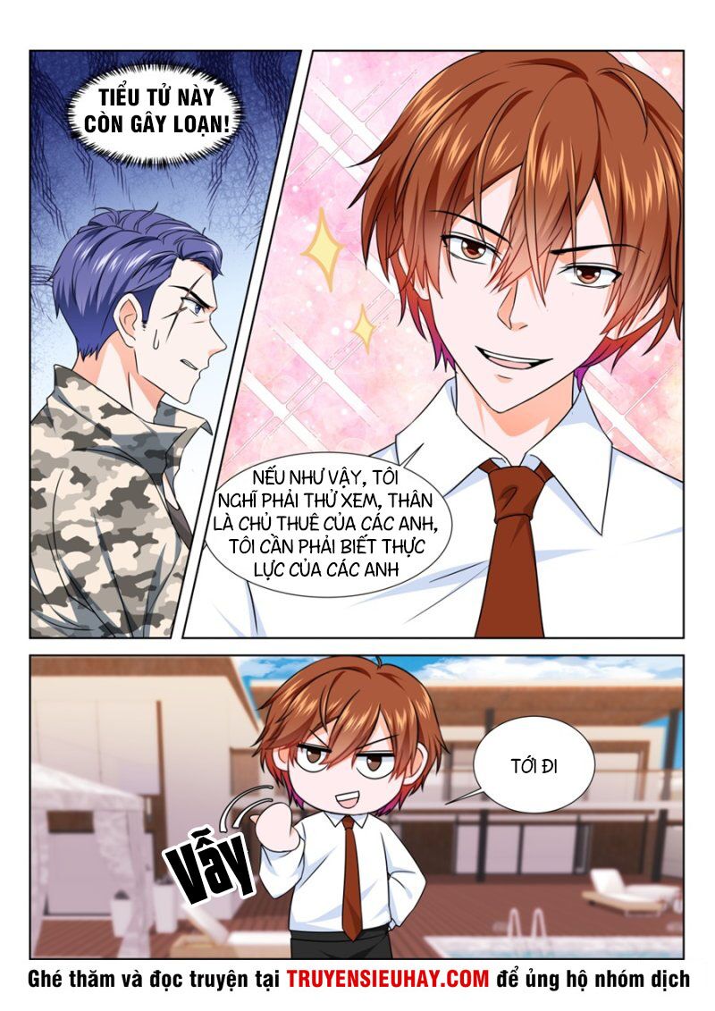 Đô Thị Kiêu Hùng Hệ Thống: Chapter 197