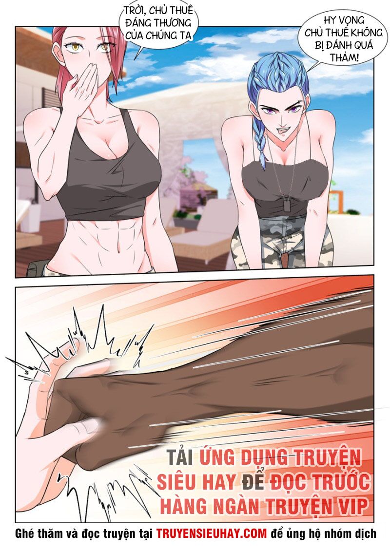 Đô Thị Kiêu Hùng Hệ Thống: Chapter 197