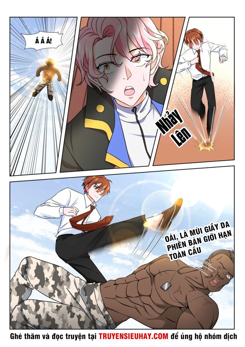 Đô Thị Kiêu Hùng Hệ Thống: Chapter 197