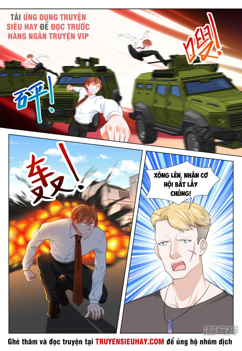 Đô Thị Kiêu Hùng Hệ Thống: Chapter 198