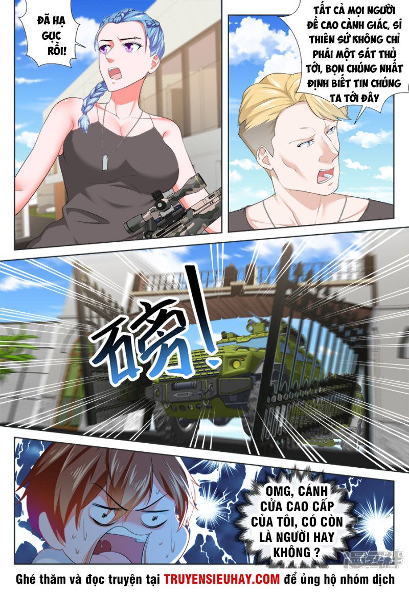 Đô Thị Kiêu Hùng Hệ Thống: Chapter 198